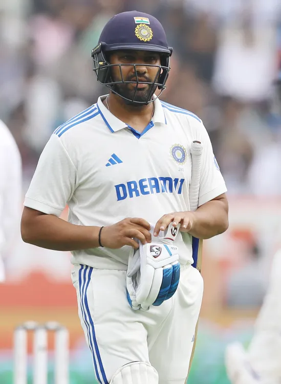 Did Rohit Sharma Hint at Retirement by Stepping Down in Sydney?