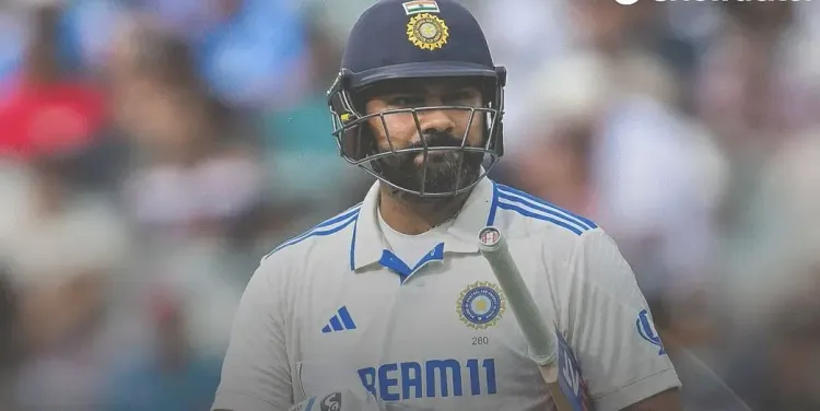 Irfan Pathan Questions Rohit Sharma's Position in Test Team Without Captaincy