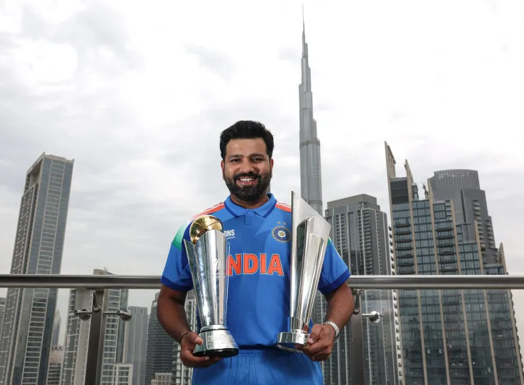 Rohit Aims for 2027 WC, Not Retiring from ODIs: Ponting