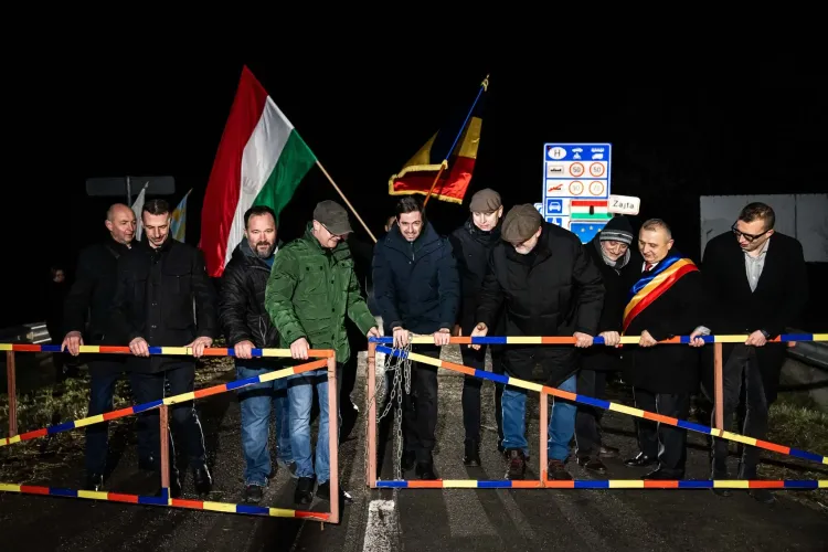 Romania and Bulgaria Join the Schengen Border-Free Zone