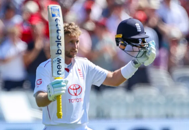 Has Joe Root Reclaimed the Top Spot in ICC Test Batting Rankings After His Stunning Century at Lord's?