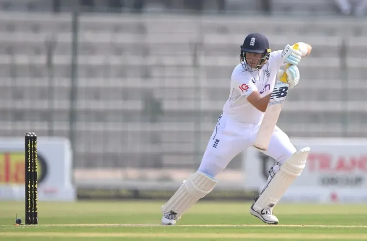 Joe Root Overtakes Sachin as Top Fourth Innings Run-Scorer in Test Cricket