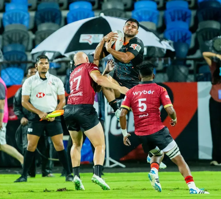 Is Every Match Elevating Bengaluru's Mohit Khatri?