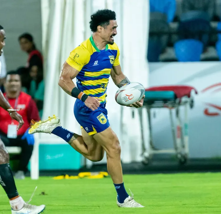 Can the Chennai Bulls Maintain Their Winning Streak in RPL Season 1?