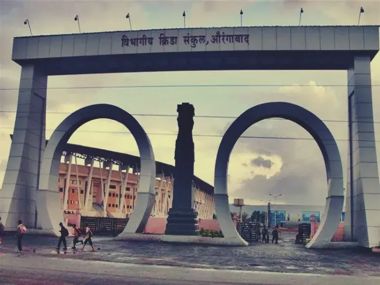 Rs 21 Crore Fraud Uncovered at Aurangabad Sports Complex Following Lavish Spending by Suspects