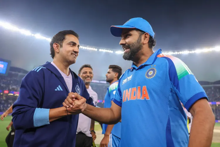 BCCI Secretary Reveals Distribution of Rs 58 Crore Reward for Champions Trophy Victory