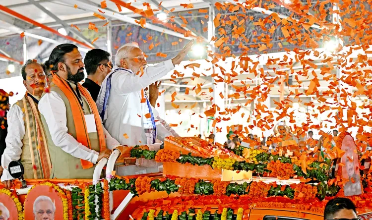 What New Initiatives Did PM Modi Launch Worth Rs 7,200 Crore for Bihar?