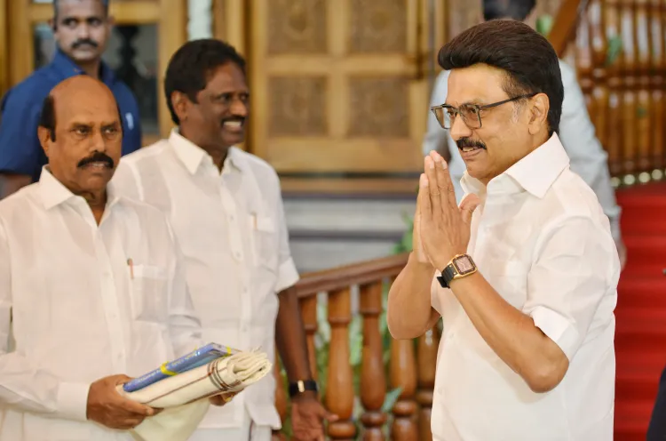 Will RS polls reshape alliances for the 2026 TN Assembly elections with DMK's Kamal Haasan nomination?