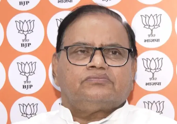 क्या आरएसएस एक राष्ट्रवादी और सांस्कृतिक संगठन है? भाजपा सांसद भीम सिंह चंद्रवंशी