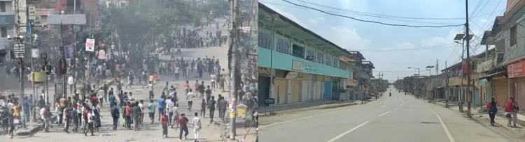RSS Report Highlights Violence Against Hindus in Bangladesh; Advocates for Peace in Manipur