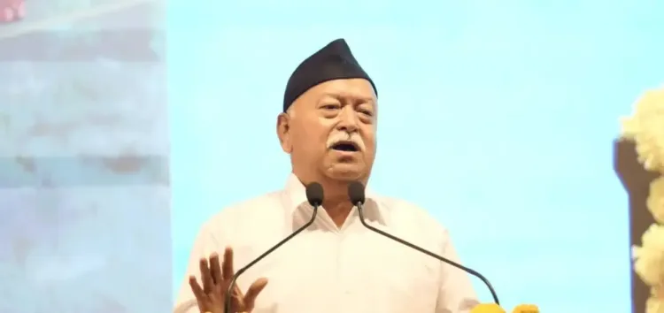 क्या राष्ट्रीय स्वयंसेवक संघ का शताब्दी वर्ष, दिल्ली में मुस्लिम धर्मगुरुओं के साथ अहम बैठक हो रही है?
