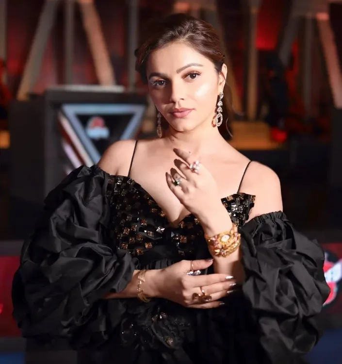 What Is Rubina Dilaik’s Fashion Philosophy?
