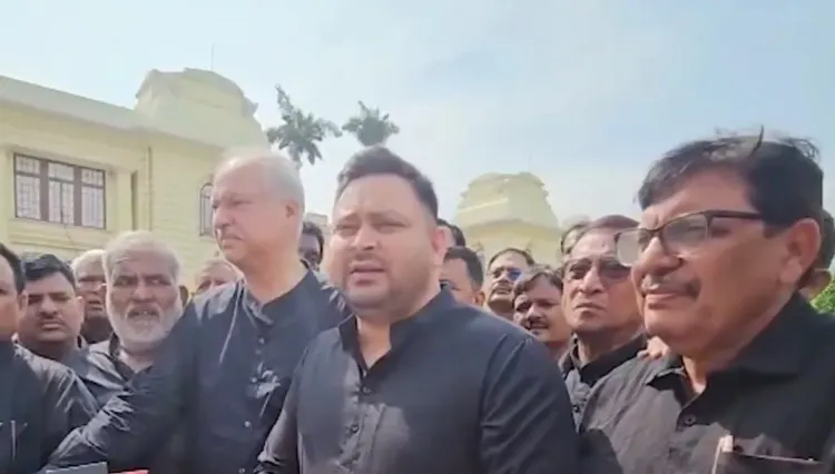 What Caused the Uproar in Bihar Assembly Over Voter List Revision?