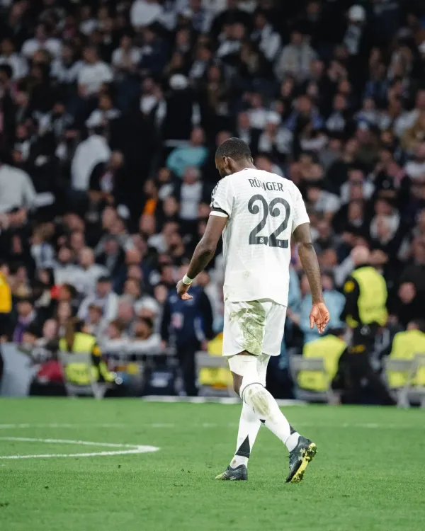 Did Rudiger Apologize for His Actions Against the Referee in Copa del Rey Final?