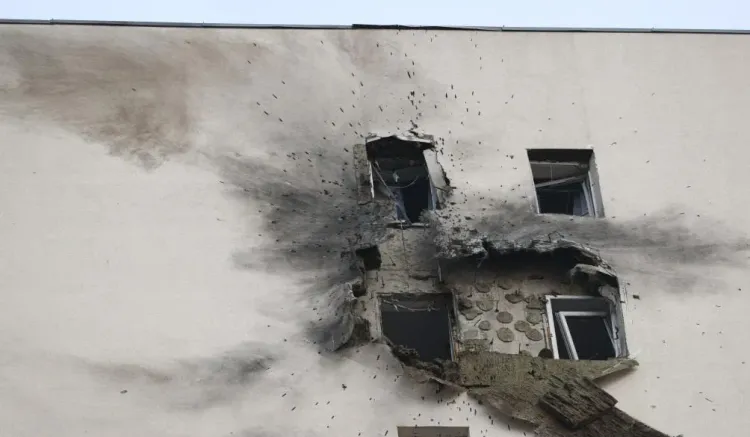 Did Russia Really Down 402 Ukrainian Drones?
