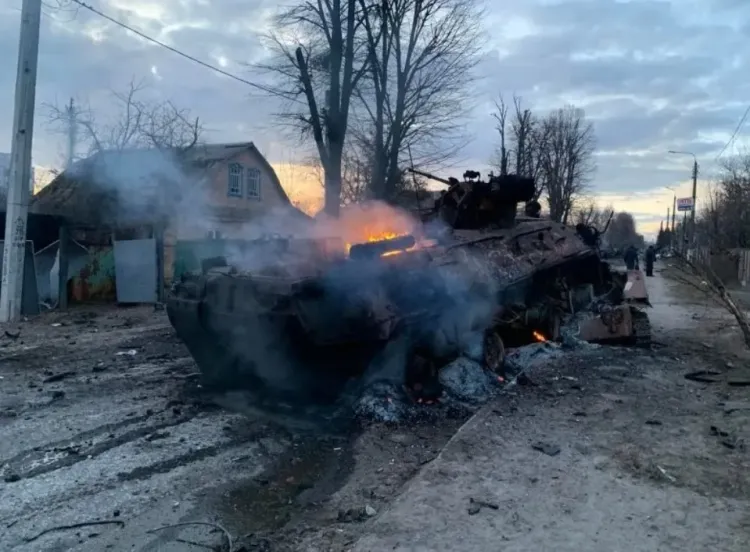 Did Russia Launch 400 Drones and 40 Missiles Against Ukraine?