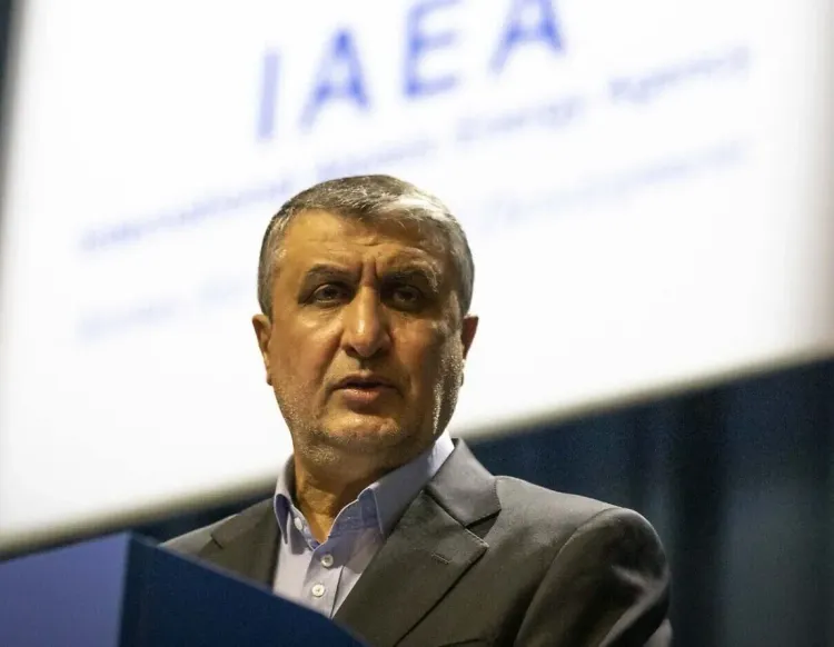 Will Russia Construct Eight Nuclear Plants in Iran?