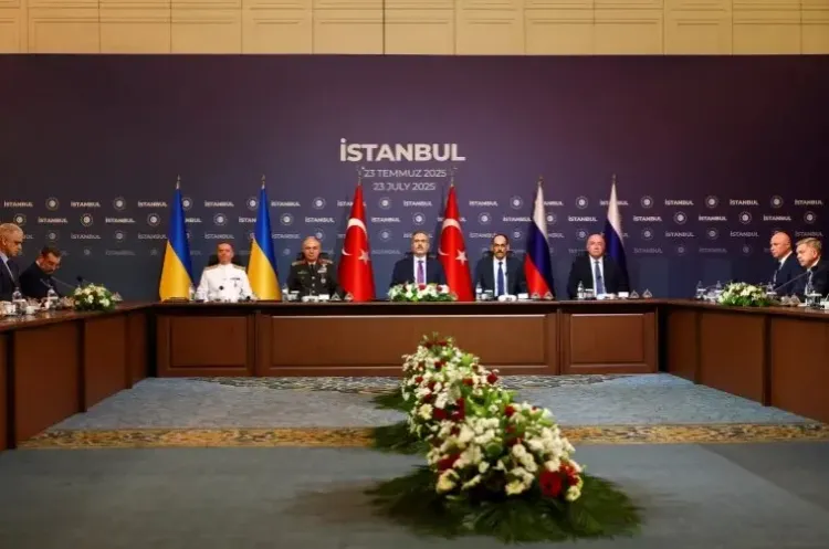 Did Russia and Ukraine Successfully Swap Prisoners Amid Ongoing Talks?