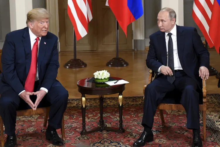 Tensions Between Russia and US Approaching Breaking Point: Russian Deputy FM