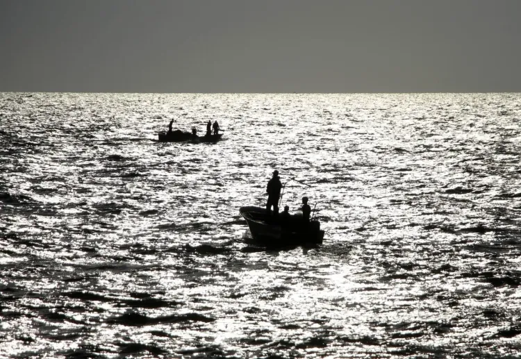 Tragic Incident in South Korea: Seven Lives Lost, One Missing After Fishing Vessel Capsizes