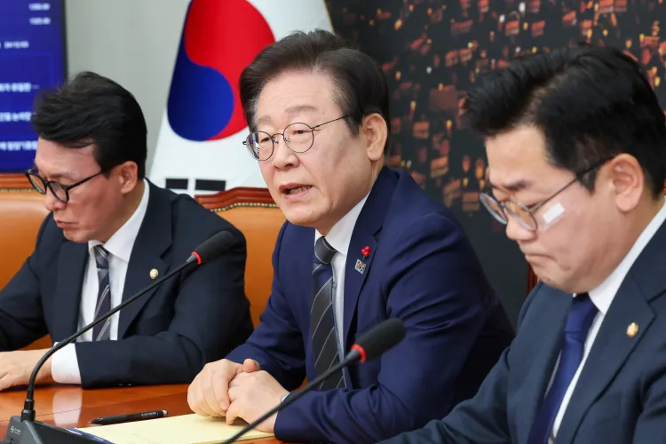 How is S. Korea Innovating with AI for a Next-Gen Power Grid?