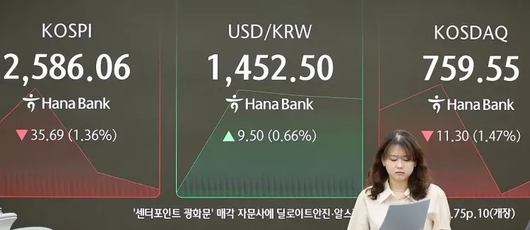 South Korea to Conduct Urgent Meetings with Key Industries Following US Tariffs