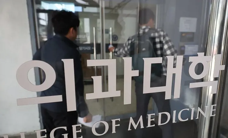 Why Did S. Korean PM Welcome Medical Students' Return?