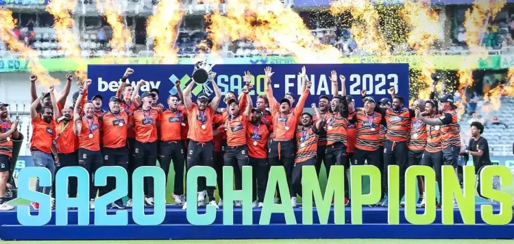 What Players Have Been Pre-Signed and Retained for SA20 Season 4?