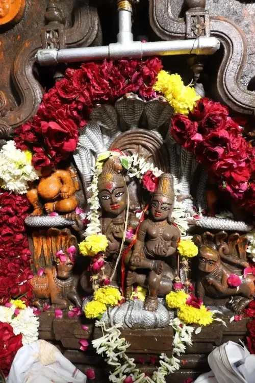 क्या साल में एक बार खुलता है महाकाल के मंदिर के ऊपर बना यह मंदिर, सर्प दोष के जातकों को दर्शन देने आते हैं 'नागचंद्रेश्वर'?