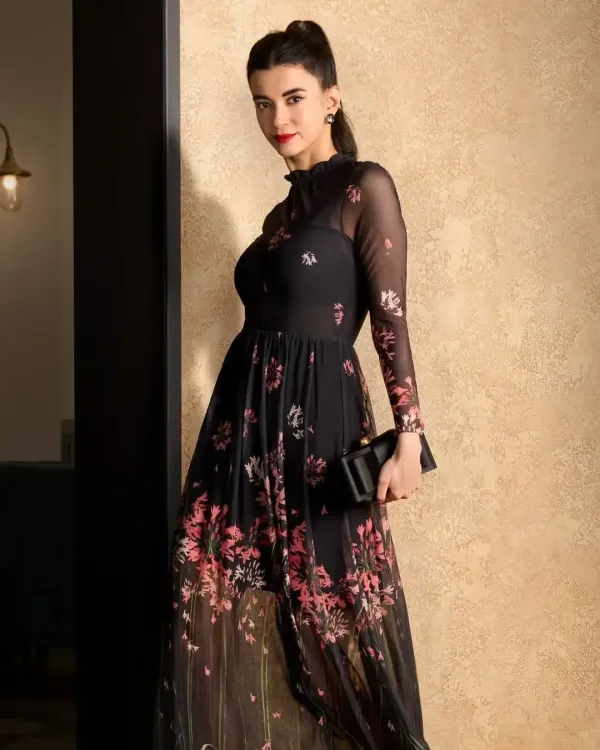Did Saba Azad Discover a New Musical World Through ‘Song of Paradise’?