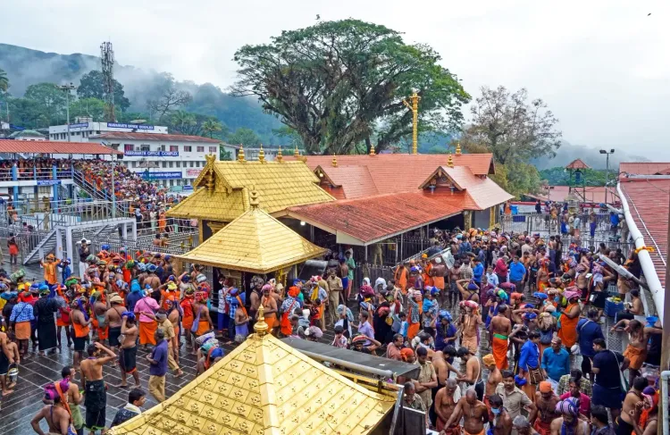 Sabarimala Temple Revenue Reaches Rs 440 Crore During Festival Season