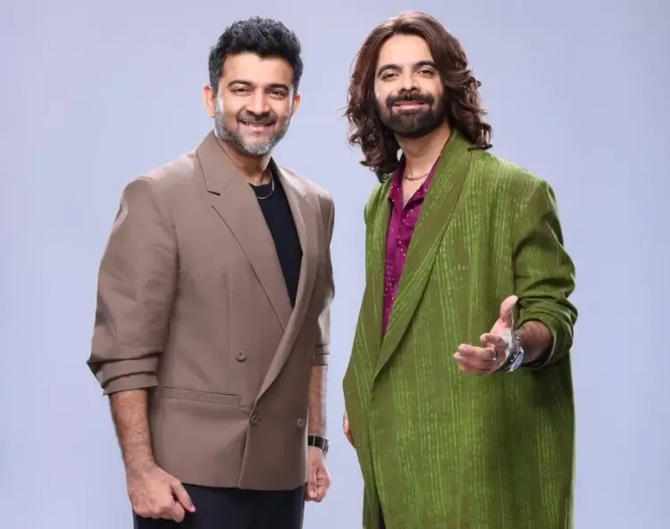 Sachin-Jigar to Ignite the IIFA 2025 Stage with Their Debut Performance