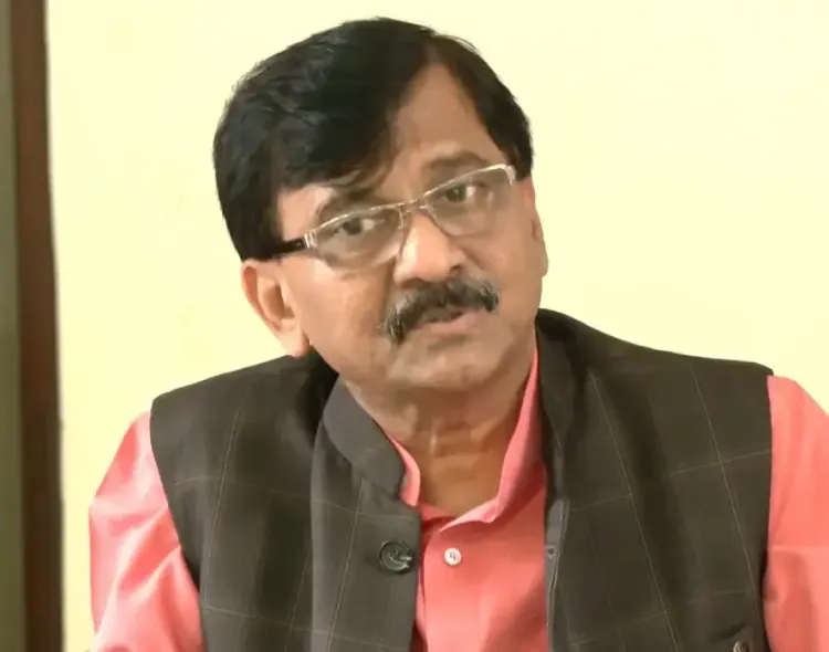 क्या सदन में भारत-पाक सीजफायर और पहलगाम आतंकी हमले पर सरकार से सवाल पूछेंगे : संजय राउत?