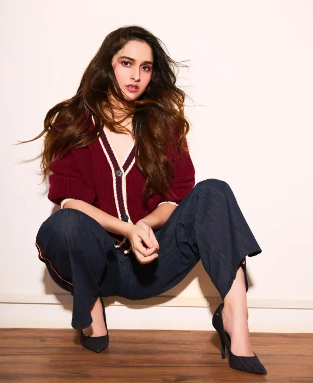 Is Sadia Khateeb Set to Star Opposite Harshvardhan Rane?