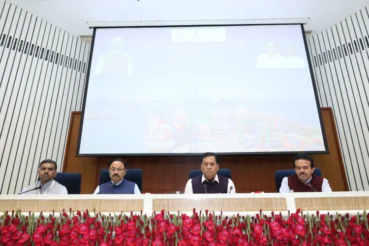 ‘Sagarmala 2.0’ Set to Ignite Investments of Rs 12 Lakh Crore: Minister