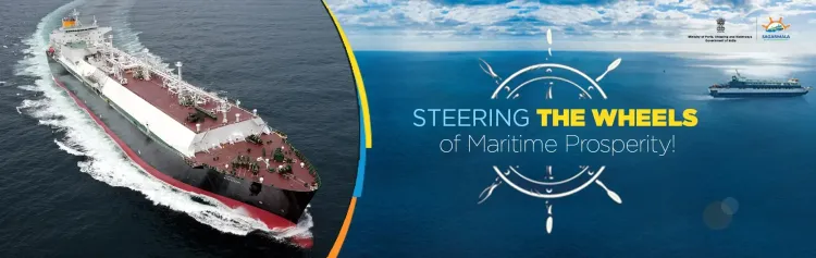 Sagarmala Initiative Boosts India's Port Capacity by 528 Million Tons Annually: Minister