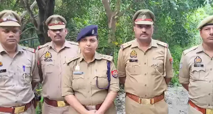 क्या साहिबाबाद में पुलिस और बदमाश के बीच मुठभेड़ हुई? एक गिरफ्तार