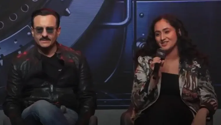 Saif Ali Khan Asserts 'Predicting Trends is Challenging'