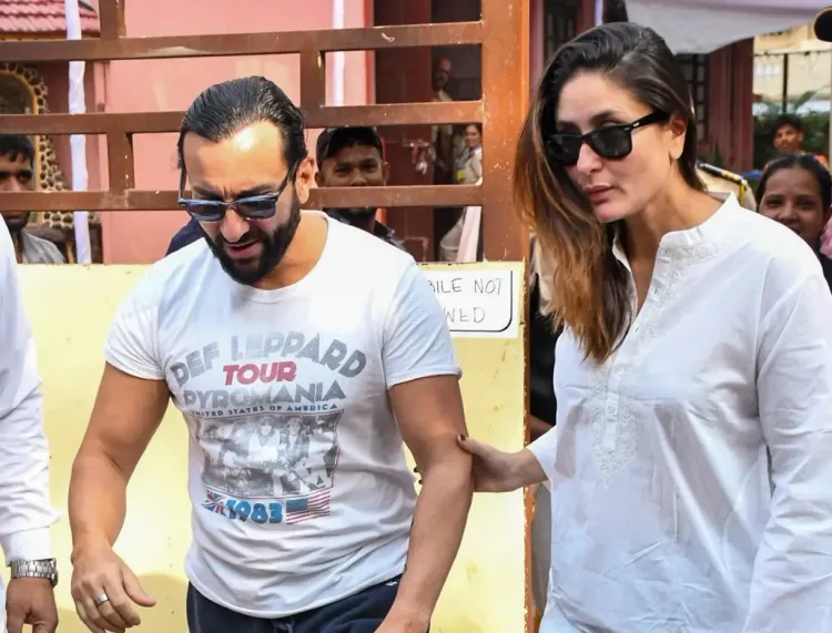 Saif Ali Khan's Security Overhauled Post-Stabbing Incident