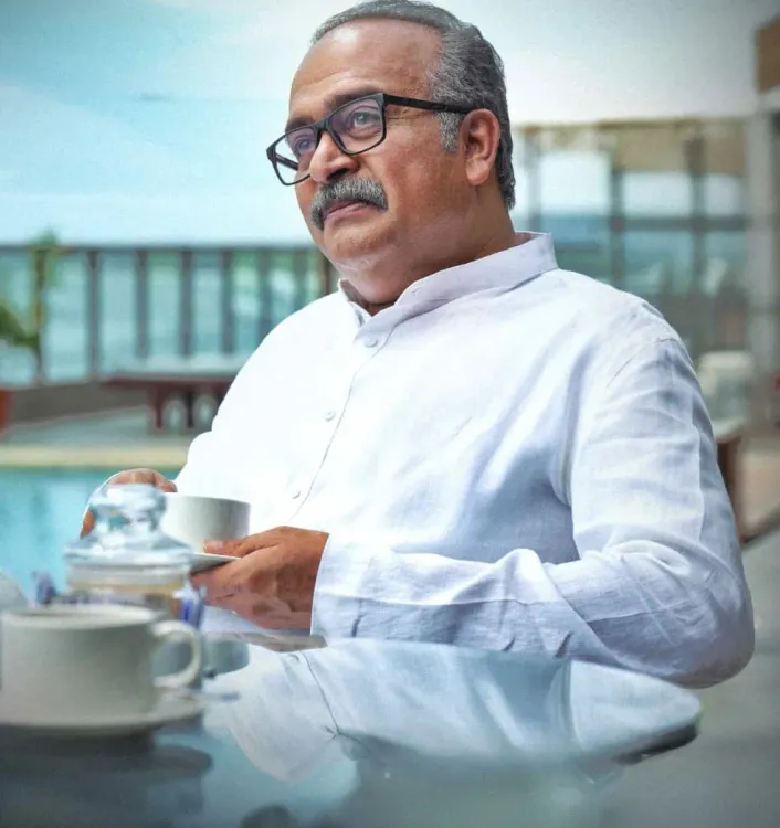 Saikumar Discusses Prithviraj's Alterations to His Character in Lucifer Due to Mobility Challenges