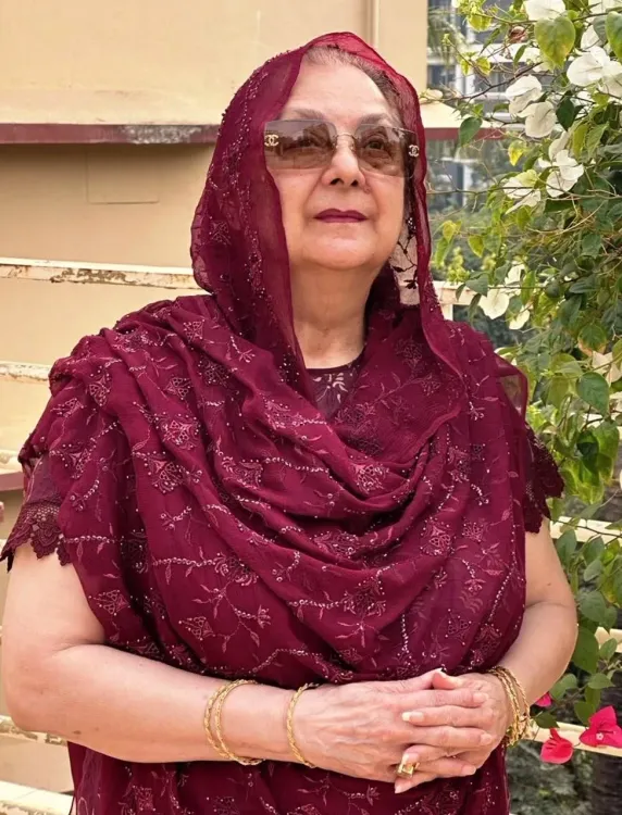 How Can Saira Banu's Eid Message Inspire Empathy and Kindness?