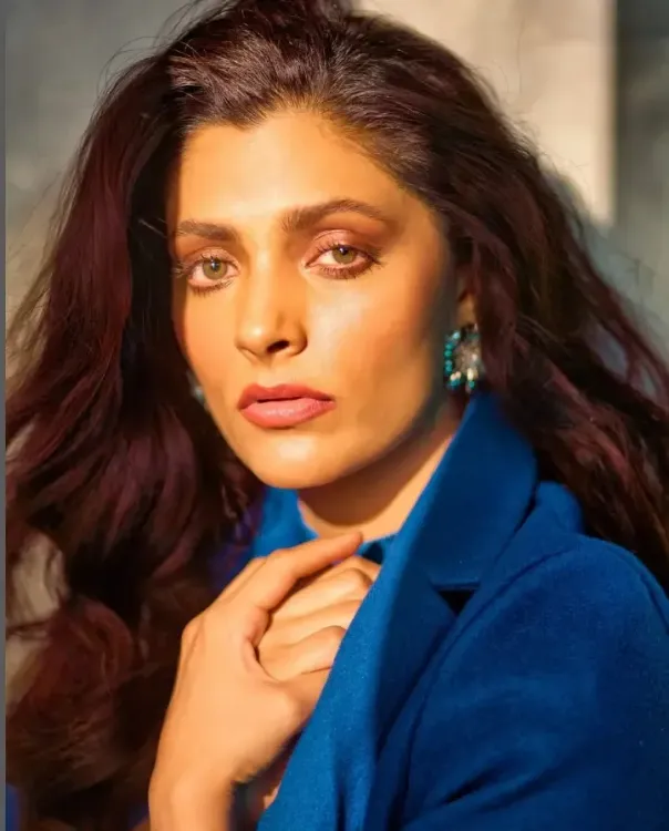 Saiyami Kher Discusses the Challenges of Diverse Roles