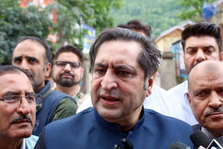 Is Sajad Lone Correct in Criticizing J&K's Free Electricity Promise?