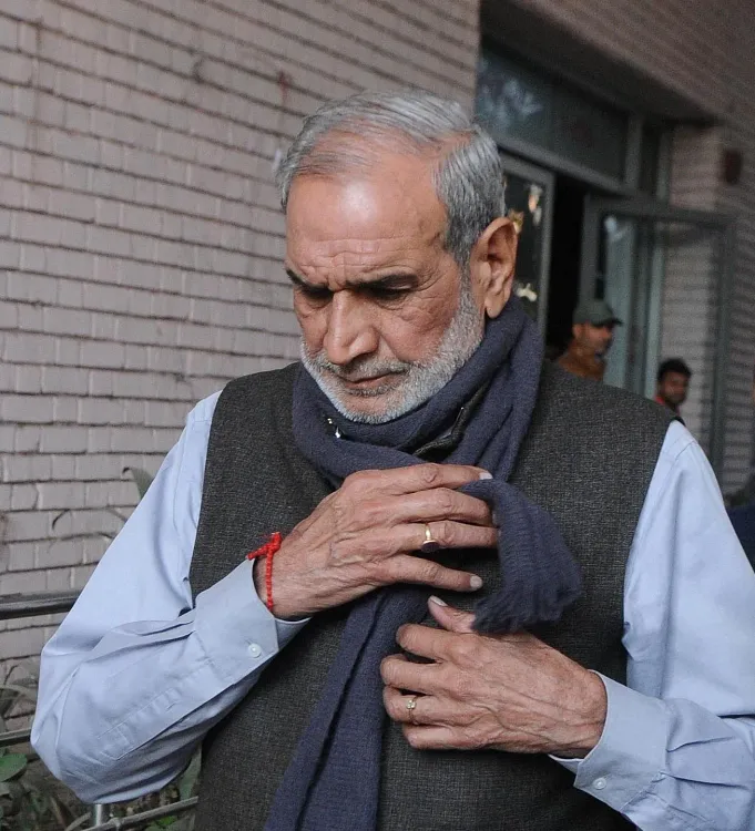 Is Sajjan Kumar Innocent in the 1984 Riots Cases?