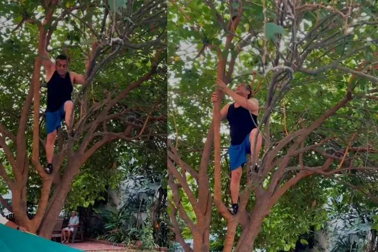Salman Khan, 59, Takes Fitness to New Heights