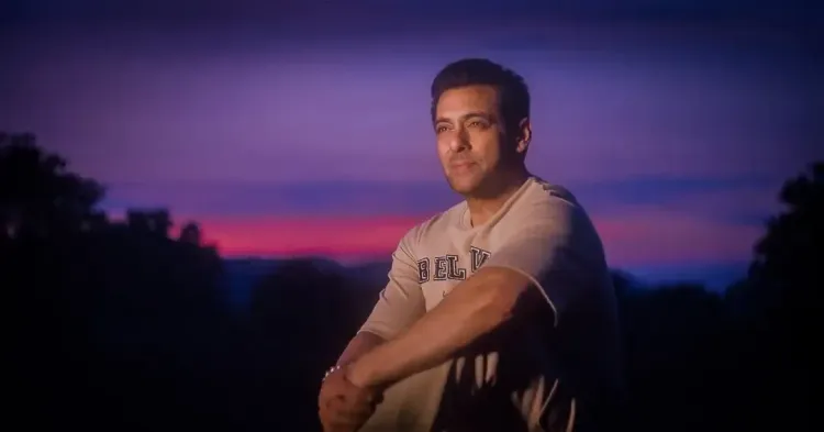 Did Salman Khan Offer Prayers for Victims of the Air India Plane Crash?