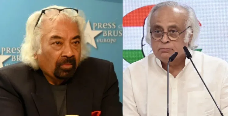 Jairam Ramesh: Sam Pitroda's China Remarks Not Congress' View