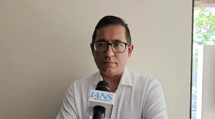 Hitesh Jain: Sam Pitroda's Remarks Echo Congress' Pro-China Stance