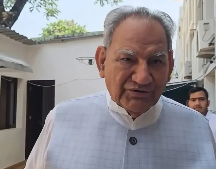 क्या शादी के लिए माता-पिता की मंजूरी वाला कानून बनाना चाहिए? राम कुमार गौतम ने हरियाणा विधानसभा में उठाई मांग