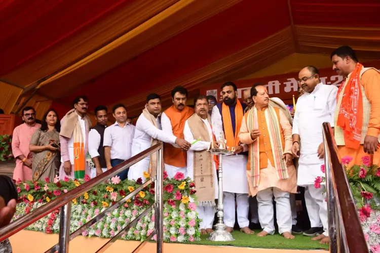 क्या बिहार के सम्राट चौधरी और विजय कुमार सिन्हा ने श्रावणी मेला का उद्घाटन किया?